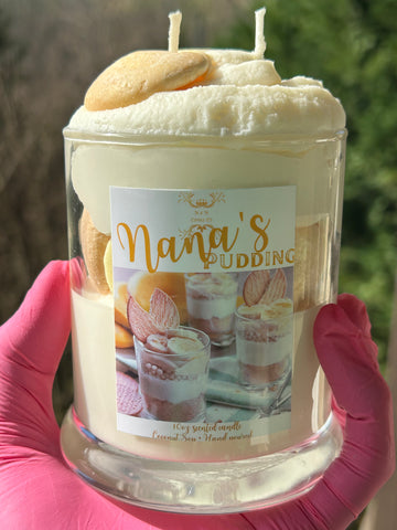 Image of Nana’s Pudding