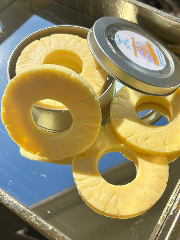 Image of Pineapples ‘N Cream realistic wax melts