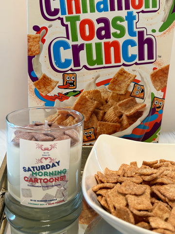 Image of Saturday Morning Cartoons