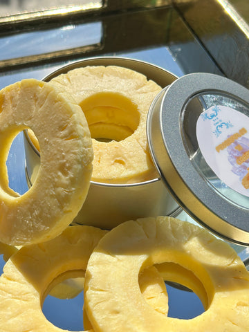 Image of Pineapples ‘N Cream realistic wax melts