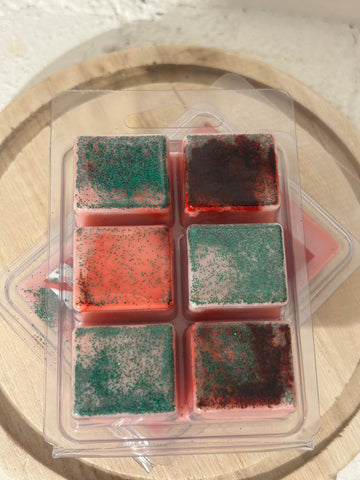 Image of Christmas Tree Cakes wax melts