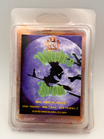 Image of Witches Brew wax melts