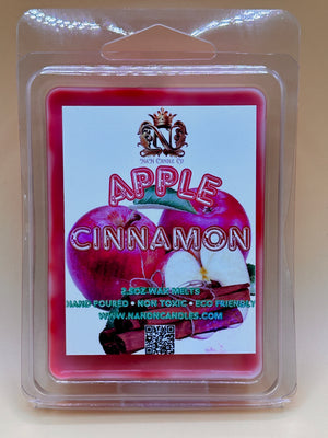 Apple Cinnamon wax melts