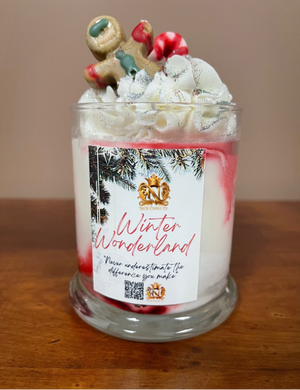 Limited Edition-Winter Wonderland