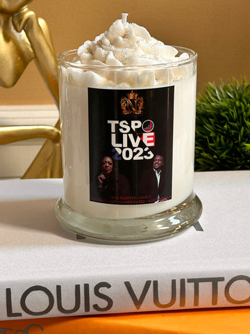 Image of Customized Candle