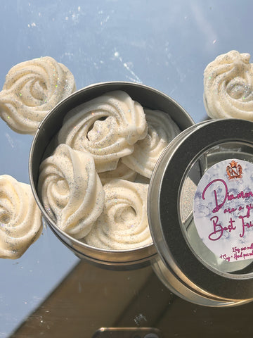 Image of “Diamonds” are a girls Best Friend! realistic wax melts