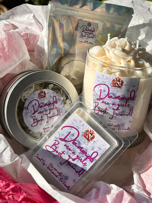 Candle Collection gift set