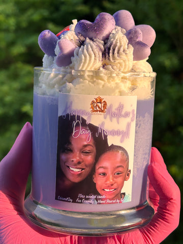 Image of Customized Candle