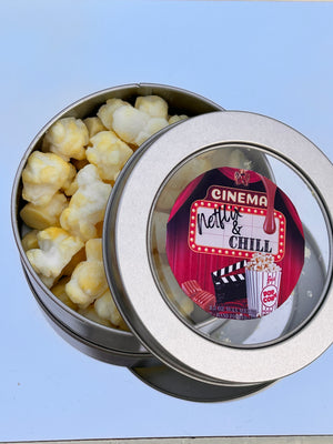 Netflix & Chill realistic wax melts