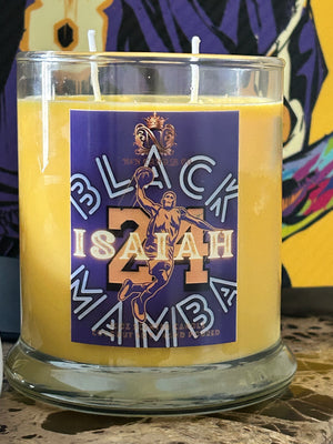 Customized Candle