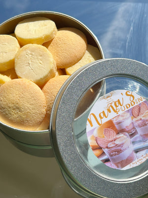 Nana’s Pudding realistic wax melts