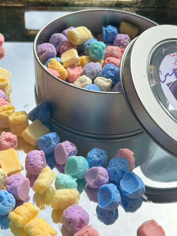 Image of Cap’n Crunch realistic wax melts