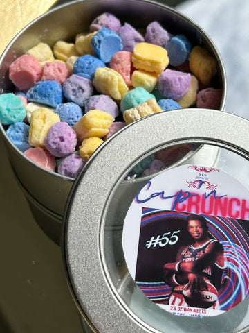 Image of Cap’n Crunch realistic wax melts