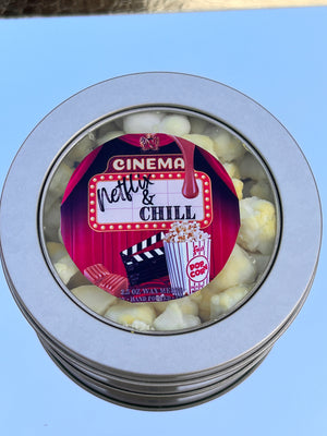 Netflix & Chill realistic wax melts