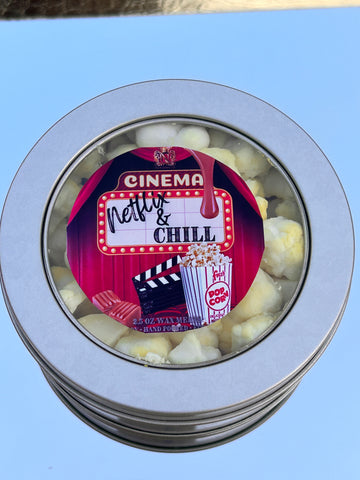 Image of Netflix & Chill realistic wax melts