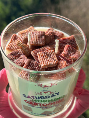 Saturday Morning Cartoons