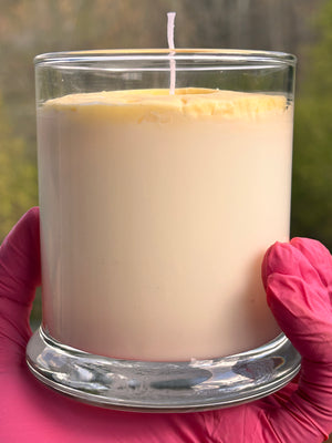 Pineapples ‘N Cream